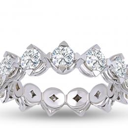 1,65ct Diamond Eternity Ring
